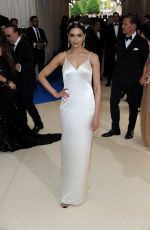 DEEPIKA PADUKONE at 2017 MET Gala in New York 05/01/2017