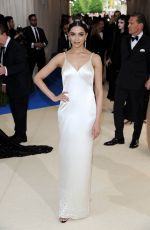 DEEPIKA PADUKONE at 2017 MET Gala in New York 05/01/2017