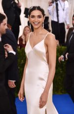 DEEPIKA PADUKONE at 2017 MET Gala in New York 05/01/2017