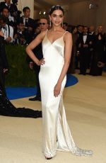 DEEPIKA PADUKONE at 2017 MET Gala in New York 05/01/2017