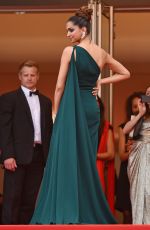 DEEPIKA PADUKONE at Loveless Premiere at 2017 Cannes Film Festival 05/18/2017