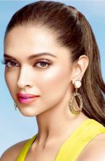 DEEPIKA PADUKONE for L