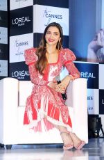 DEEPIKA PADUKONE Unveils L