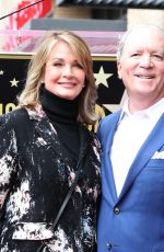 DEIDRE HALL at Ken Corday Walk of Fame Ceremony in Hollywood 05/15/2017