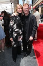 DEIDRE HALL at Ken Corday Walk of Fame Ceremony in Hollywood 05/15/2017