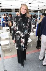 DEIDRE HALL at Ken Corday Walk of Fame Ceremony in Hollywood 05/15/2017