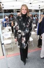 DEIDRE HALL at Ken Corday Walk of Fame Ceremony in Hollywood 05/15/2017