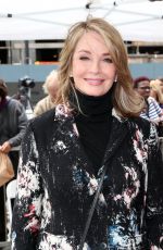 DEIDRE HALL at Ken Corday Walk of Fame Ceremony in Hollywood 05/15/2017