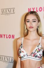 DELILAH and AMELIA HAMLIN at Nylon Young Hollywood May Issue Party in Los Angeles 05/02/2017