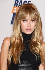 DELILAH HAMLIN at 24th Annual Race to Erase MS Gala in Beverly Hills 05/05/2017