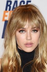 DELILAH HAMLIN at 24th Annual Race to Erase MS Gala in Beverly Hills 05/05/2017