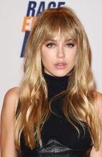 DELILAH HAMLIN at 24th Annual Race to Erase MS Gala in Beverly Hills 05/05/2017