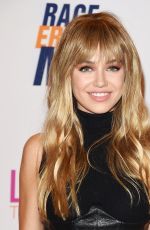 DELILAH HAMLIN at 24th Annual Race to Erase MS Gala in Beverly Hills 05/05/2017