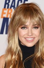 DELILAH HAMLIN at 24th Annual Race to Erase MS Gala in Beverly Hills 05/05/2017