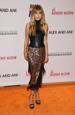 DELILAH HAMLIN at 24th Annual Race to Erase MS Gala in Beverly Hills 05/05/2017