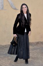 DEMI MOORE at Dior Cruise Collection 2018 Show in Los Angeles 05/11/2017
