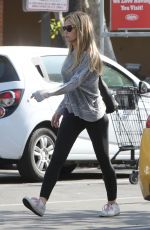 DENISE RICHARDS Out Shopping in Malibu 05/15/2017