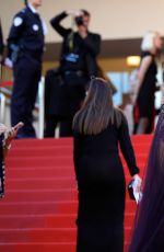 DEPIKA PADUKONE at Ismael’s Ghosts Screening and Opening Gala at 70th Annual Cannes Film Festival 05/17/2017