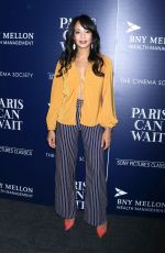 DEVIKA BHISE at Paris Can Wait Screening in New York 05/04/2017