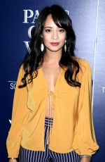 DEVIKA BHISE at Paris Can Wait Screening in New York 05/04/2017