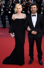 DIANE KRUGER at 70th Annual Cannes Film Festival Closing Ceremony 05/28/2017