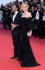 DIANE KRUGER at 70th Annual Cannes Film Festival Closing Ceremony 05/28/2017