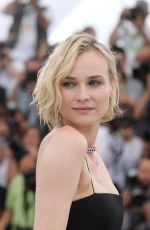 DIANE KRUGER at In the Fade Photocall at 2017 Cannes Film Festival 05/26/2017