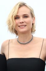 DIANE KRUGER at In the Fade Photocall at 2017 Cannes Film Festival 05/26/2017