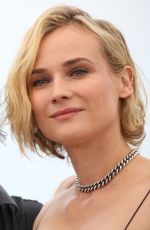 DIANE KRUGER at In the Fade Photocall at 2017 Cannes Film Festival 05/26/2017