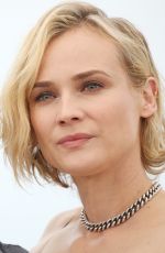 DIANE KRUGER at In the Fade Photocall at 2017 Cannes Film Festival 05/26/2017