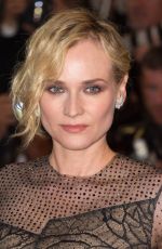 DIANE KRUGER at In the Fade Premiere at 70th Annual Cannes Film Festival 05/26/2017