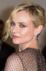 DIANE KRUGER at In the Fade Premiere at 70th Annual Cannes Film Festival 05/26/2017