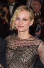 DIANE KRUGER at In the Fade Premiere at 70th Annual Cannes Film Festival 05/26/2017