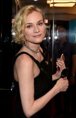 DIANE KRUGER at Italian Pavilion in the Halls of Hotel Majestic in Cannes 05/25/2017
