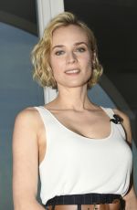 DIANE KRUGER at Talk Women in Motion at 2017 Cannes Film Festival 05/24/2017