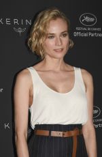 DIANE KRUGER at Talk Women in Motion at 2017 Cannes Film Festival 05/24/2017