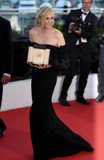 DIANE KRUGER Wins Best Actress at 2017 Cannes Film Festival 05/28/2017