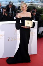 DIANE KRUGER Wins Best Actress at 2017 Cannes Film Festival 05/28/2017