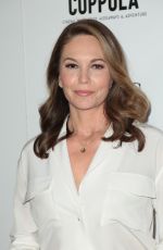 DIANE LANE at Paris Can Wait Premiere in Los Angeles 05/11/2017