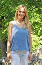 DILETTA LEOTTA at Wired Next Fest in Milan 05/27/2017