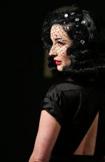 DITA VON TEESE at Panthere De Cartier Watch Launch in Los Angeles 05/05/2017