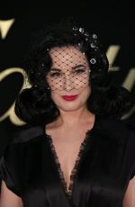 DITA VON TEESE at Panthere De Cartier Watch Launch in Los Angeles 05/05/2017