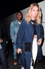 DOUTZEN KROES at Katy Perry’s Boom Boom 2017 MET Gala Afterparty in New York 05/02/2017