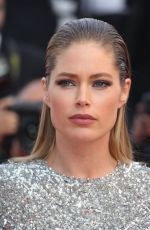 DOUTZEN KROES at The Beguiled Premiere at 70th Annual Cannes Film Festival 05/24/2017
