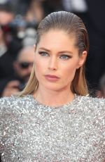 DOUTZEN KROES at The Beguiled Premiere at 70th Annual Cannes Film Festival 05/24/2017