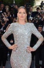 DOUTZEN KROES at The Beguiled Premiere at 70th Annual Cannes Film Festival 05/24/2017