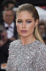 DOUTZEN KROES at The Beguiled Premiere at 70th Annual Cannes Film Festival 05/24/2017