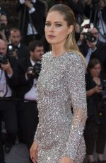 DOUTZEN KROES at The Beguiled Premiere at 70th Annual Cannes Film Festival 05/24/2017