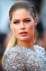 DOUTZEN KROES at The Beguiled Premiere at 70th Annual Cannes Film Festival 05/24/2017