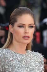 DOUTZEN KROES at The Beguiled Premiere at 70th Annual Cannes Film Festival 05/24/2017